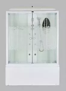 Душевая кабина NIAGARA NG-3170-01S (1700х750х2200)
