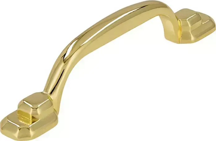 Ручка дверная Siro мебельная 917-105ZN5