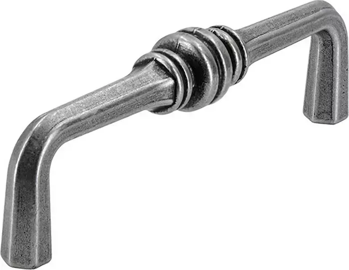 Ручка дверная Siro мебельная 563-105ZN8