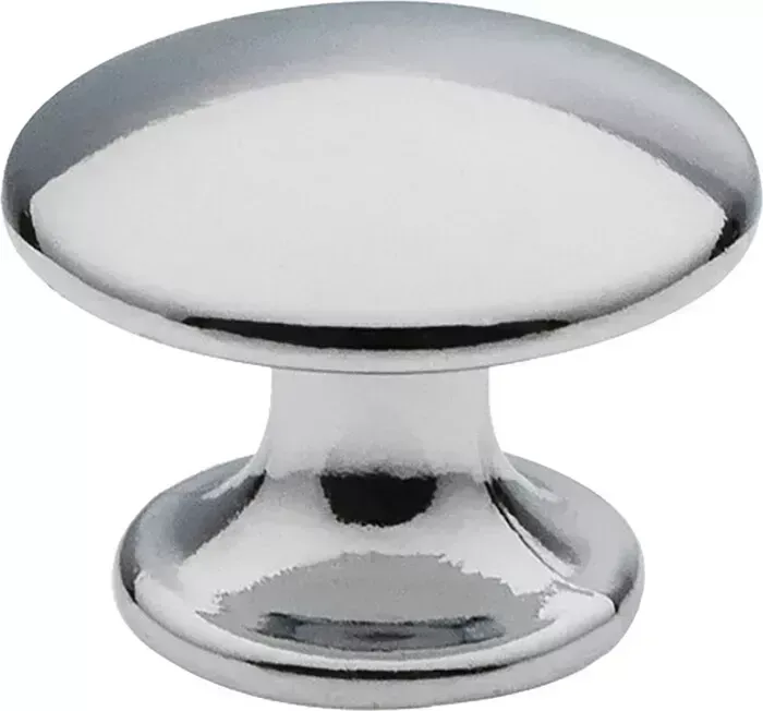 Ручка дверная Siro мебельная 490-25ZN1