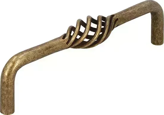 Ручка дверная Siro мебельная 1304-136ZN10
