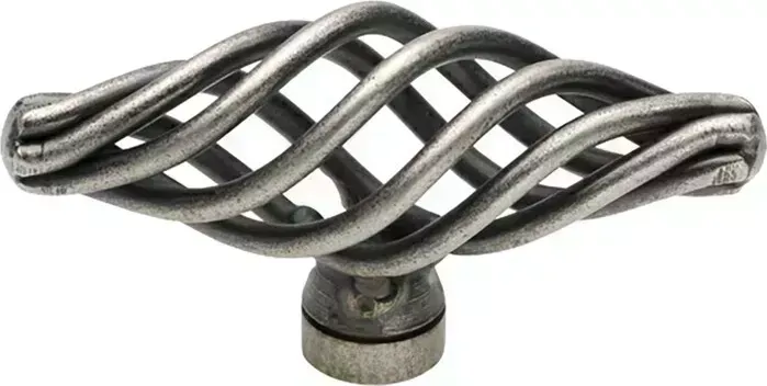 Ручка дверная Siro мебельная 1268-62ZN9