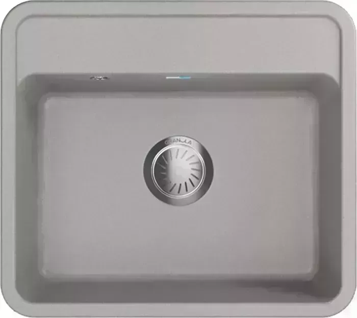Мойка кухонная Granula Standart ST-5601 базальт
