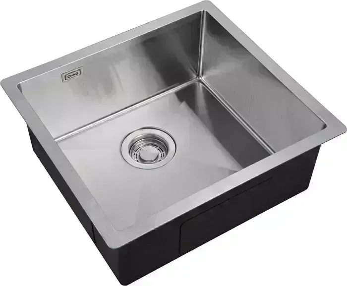 Мойка кухонная ZorG Light ZL R 480440 нержавеющая сталь
