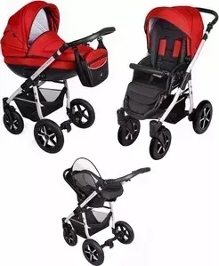 Коляска 3 в 1 DorJan 3 в 1 Danny Sport Baby Boat color 105 (DJ03993)