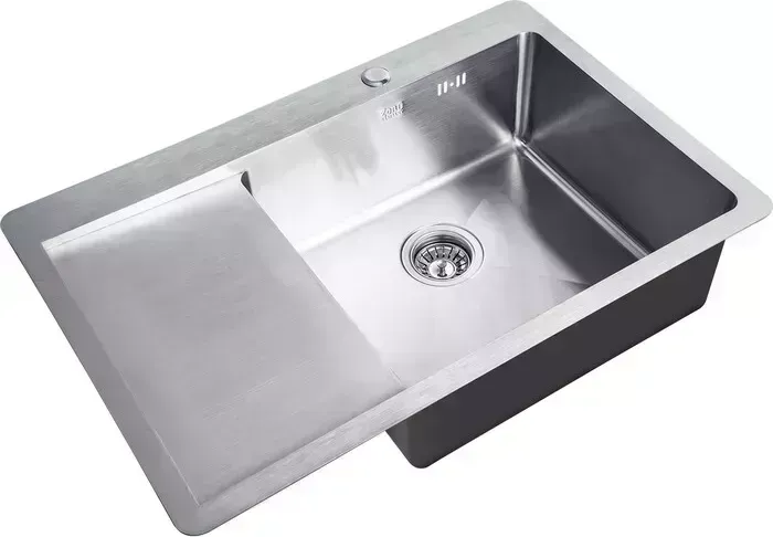 Мойка кухонная ZorG Inox HD 7851-R нержавеющая сталь