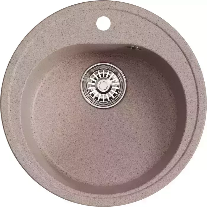 Мойка кухонная Mixline ML-GM11 NEW песочная 302