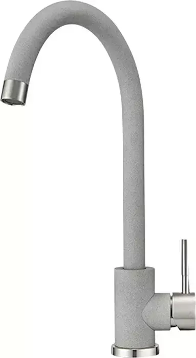 Смеситель для кухни Granula Standart ST-4031 базальт