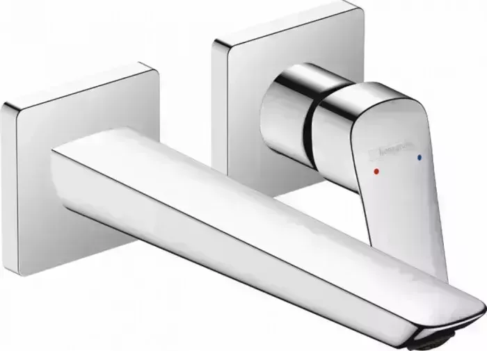 Смеситель для раковины Hansgrohe Logis Fine механизма 13622180, хром (71256000)