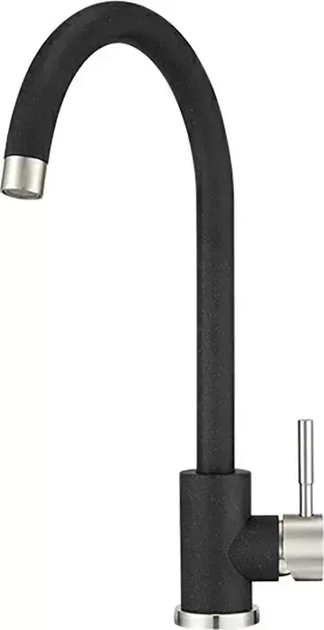 Смеситель для кухни Granula Standart ST-4031 черный