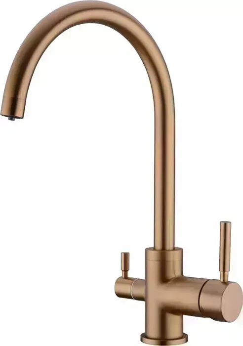 Смеситель для кухни EMAR ECB-3007 PVD Coppery