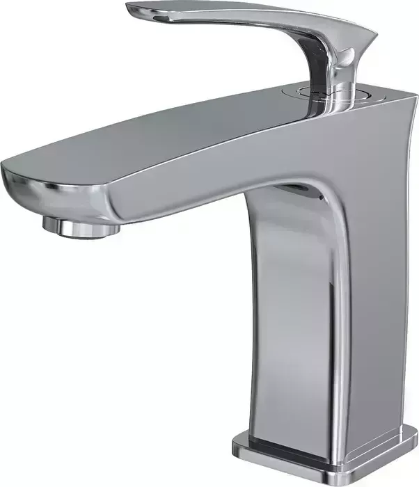 Смеситель для раковины Mixline ML21-04 хром (4610211000339)