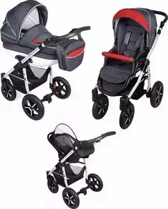 Коляска 3 в 1 DorJan 3 в 1 Danny Sport Baby Boat color 220 (DJ03553)