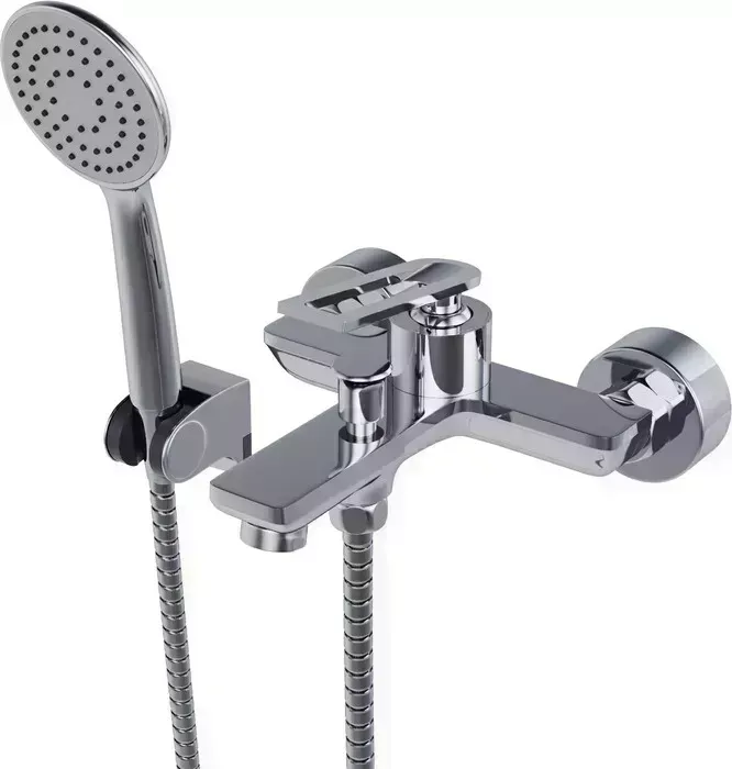 Смеситель для ванны Mixline ML28-01 хром (4610211000933)