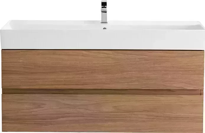 Тумба под раковину CEZARES Molveno 46 120х46 Noce Chiaro (MOLVENO 46-120-2C-SO-NC)