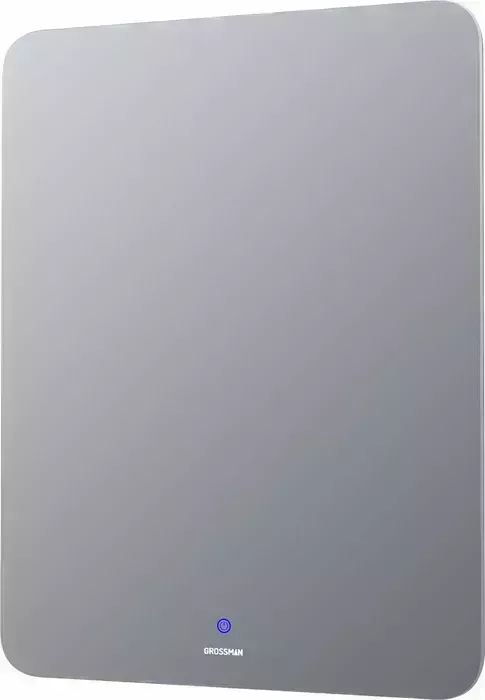 Зеркало Grossman Elegans 80х100 сенсорный выключатель (17801001)
