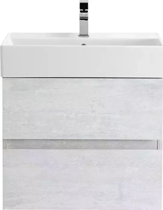 Тумба под раковину CEZARES Molveno 46 60х46 Legno Bianco (MOLVENO 46-60-2C-SO-LB)