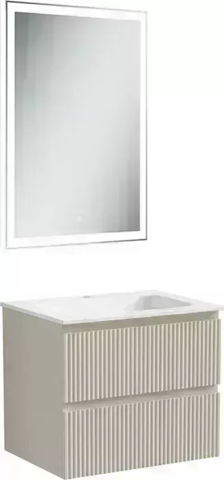 Мебель для ванной Sancos Snob R 60х45 Beige Soft