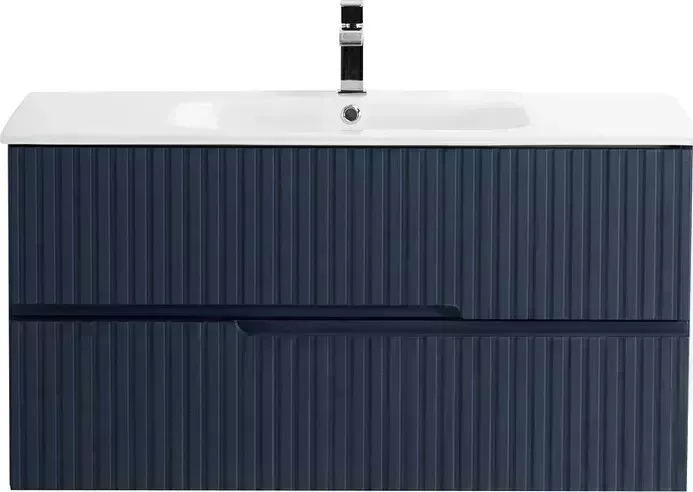 Тумба с раковиной CEZARES с Duet 80х45 Grafito (DUET-800-2C-SO-GR-P, CZR-NAT-80-LVB)