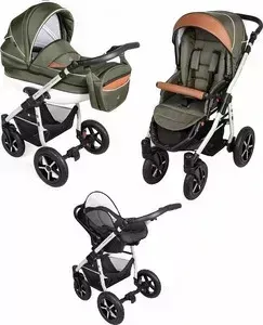 Коляска 3 в 1 DorJan 3 в 1 Danny Sport Baby Boat color 213 (DJ06336)