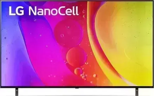 Телевизор LG 55NANO806QA.ARU SMART TV