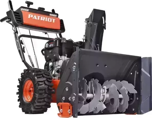 Снегоуборщик PATRIOT 426108657 СИБИРЬ 57