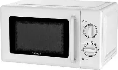 Микроволновая печь ENERGY EMW-20708, 700Вт, белая