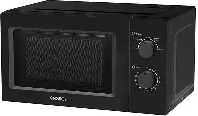 Микроволновая печь ENERGY EMW-20705, 700Вт, черная