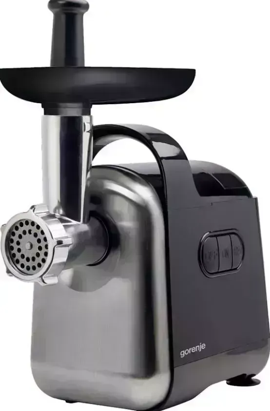 Мясорубка GORENJE MG1800BK серебристый
