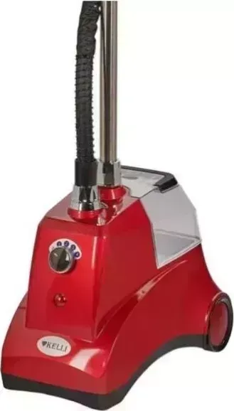 Отпариватель KELLI KL-801 красный