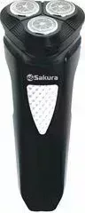 Бритва SAKURA SA-5429BK