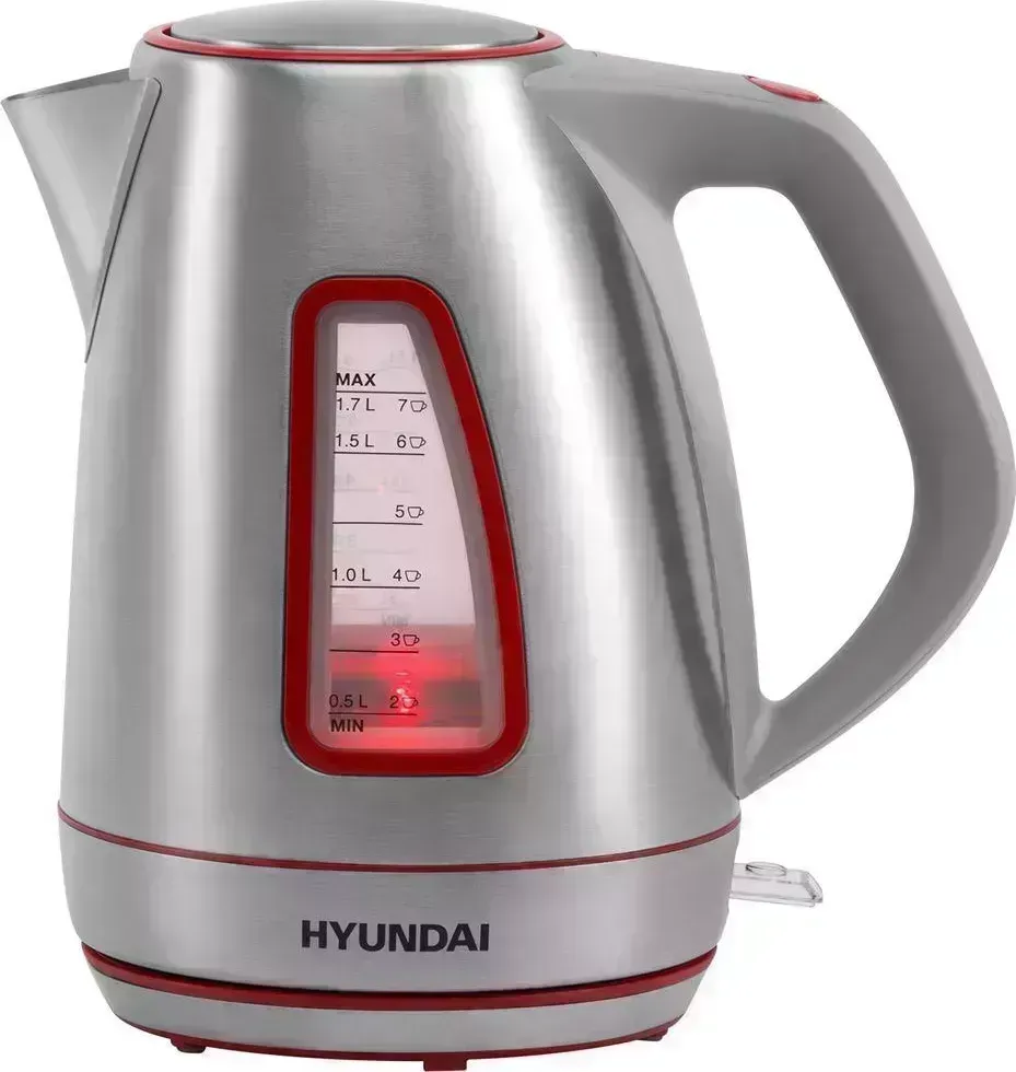 Чайник электрический HYUNDAI HYK-S3601