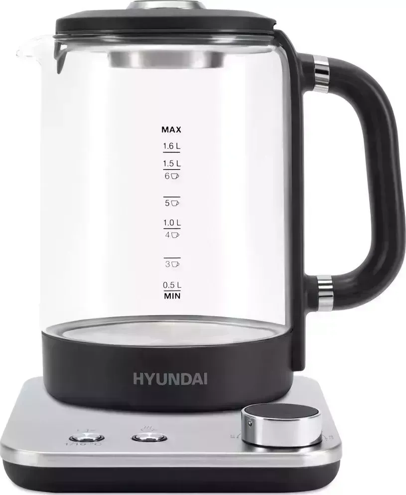 Чайник электрический HYUNDAI HYK-G5401
