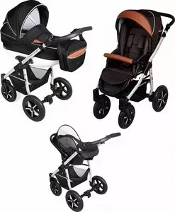 Коляска 3 в 1 DorJan 3 в 1 Danny Sport Baby Boat color 212 (DJ07887)