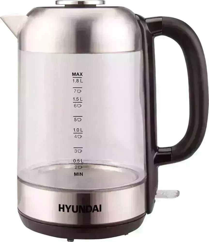 Чайник электрический HYUNDAI HYK-G4034