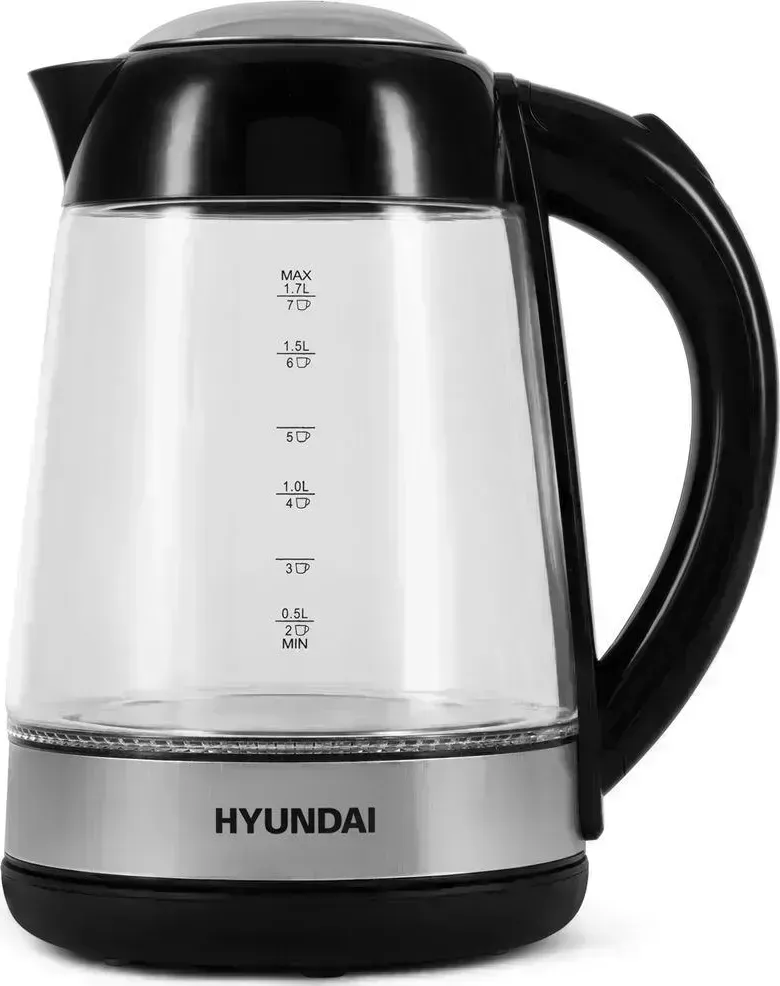 Чайник электрический HYUNDAI HYK-G3803