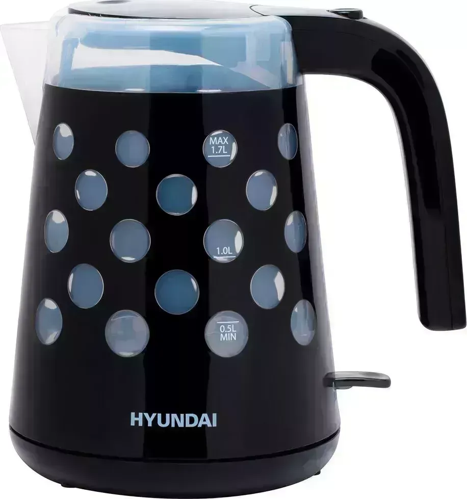 Чайник электрический HYUNDAI HYK-G2012