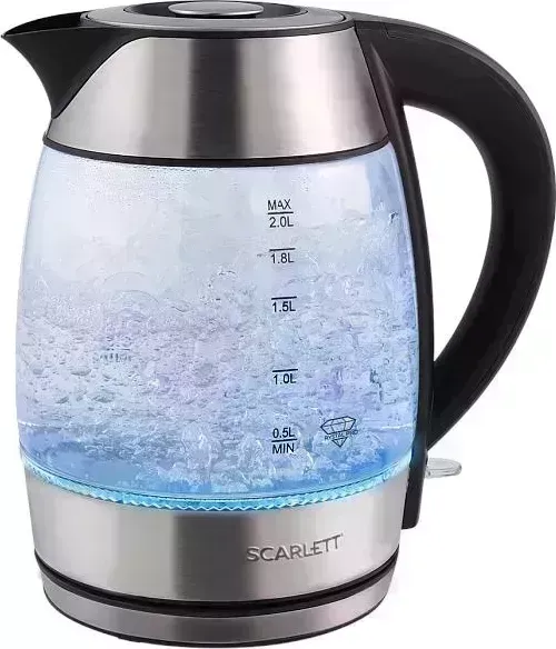 Чайник электрический SCARLETT SC-EK27G13