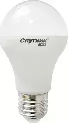 Лампа СПУТНИК A60 - 12W (220V*4000K*E27) свтодиодная -