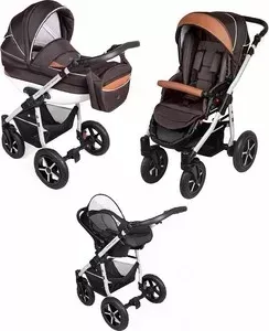 Коляска 3 в 1 DorJan 3 в 1 Danny Sport Baby Boat color 208 (DJ05225)