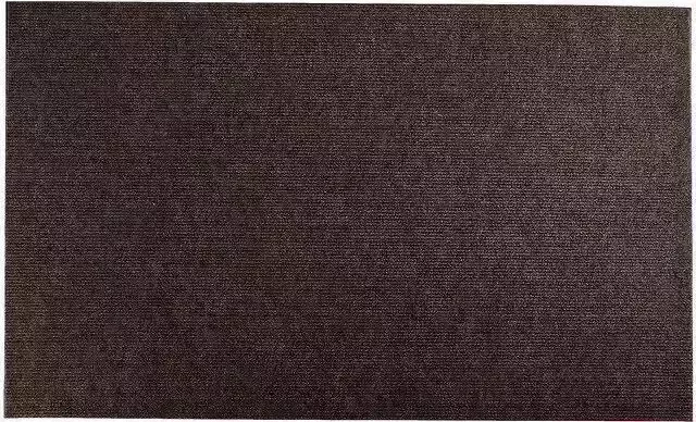Коврик придверный BLABAR LIGHT влаговпитывающий 115*175 см. коричневый 93203