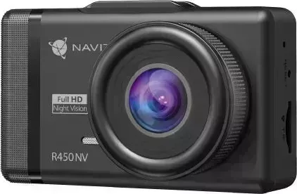 Видеорегистратор NAVITEL R450 NV черный 2Mpix 1080x1920 1080p 130гр. GP6248