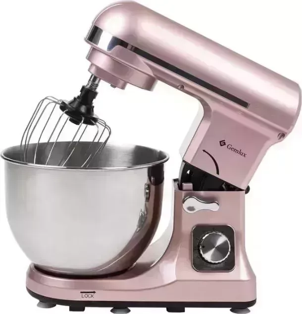 Планетарный миксер GEMLUX GL-SM5.5DR