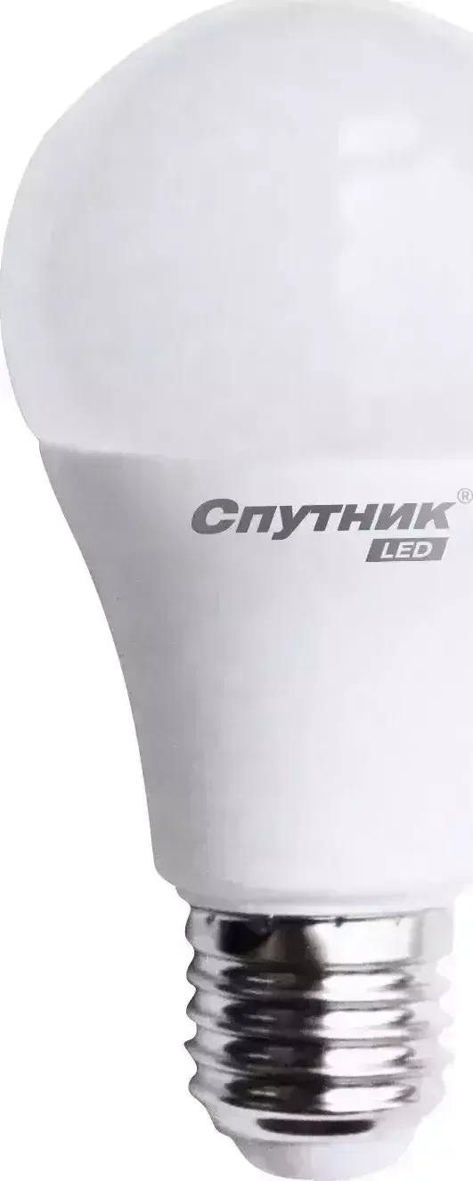 Лампа светодиодная СПУТНИК A60 18W/4000K/E27 Светодиодная лампа