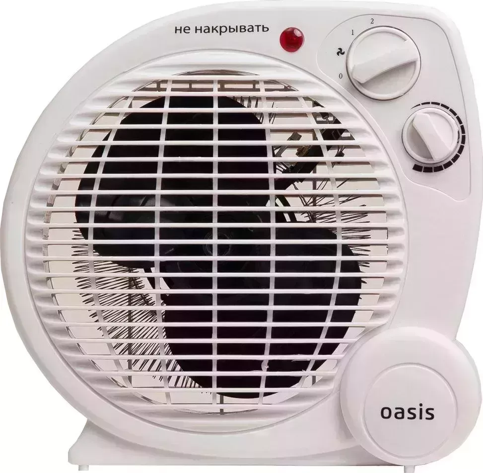 Тепловентилятор OASIS SP-20R