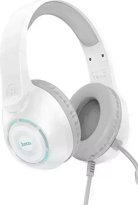 Наушники HOCO (6931474799425) W108 Sue белый