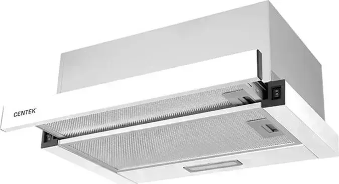 Вытяжка CENTEK CT-1840-60 WHITE