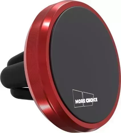Держатель автомобильный MORE CHOICE (4627151196367) C01 Red