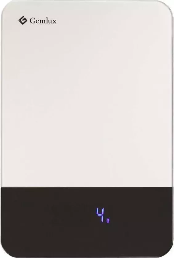 Весы кухонные GEMLUX GL-KS10