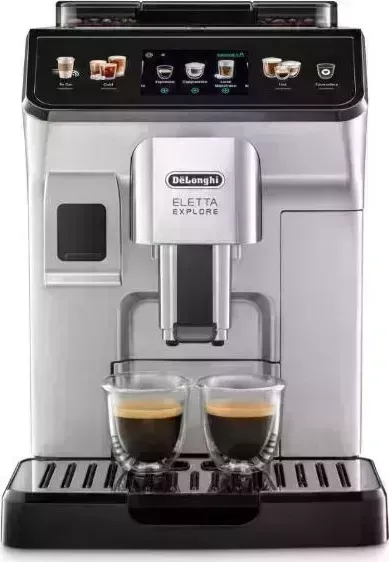 Кофемашина DELONGHI ECAM 450.55.S